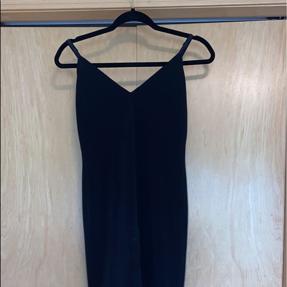 ALICE + OLIVIA MINI SLIP DRESS - Picture 4 of 10
